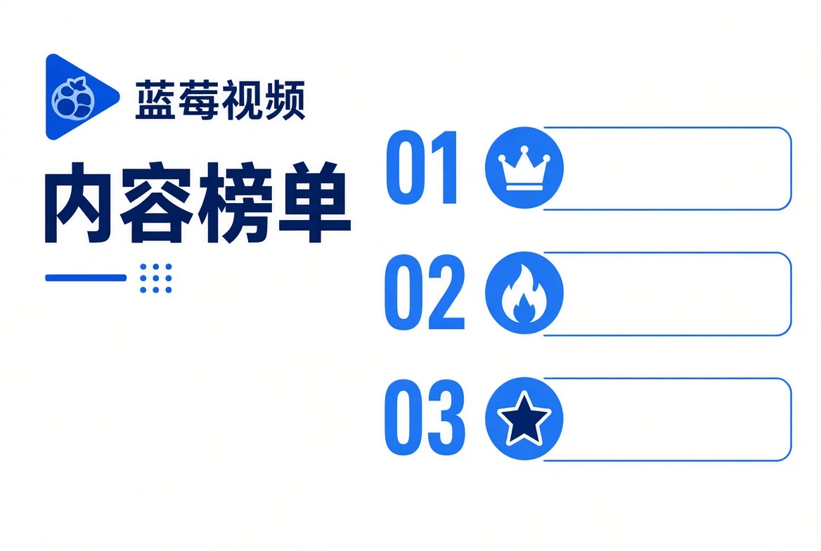 内容榜单